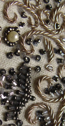 Embroidery school