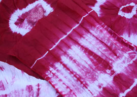 tie and dye